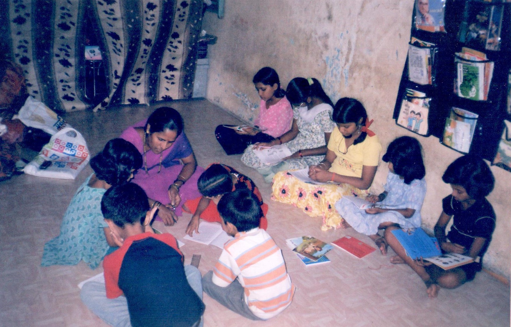 Library