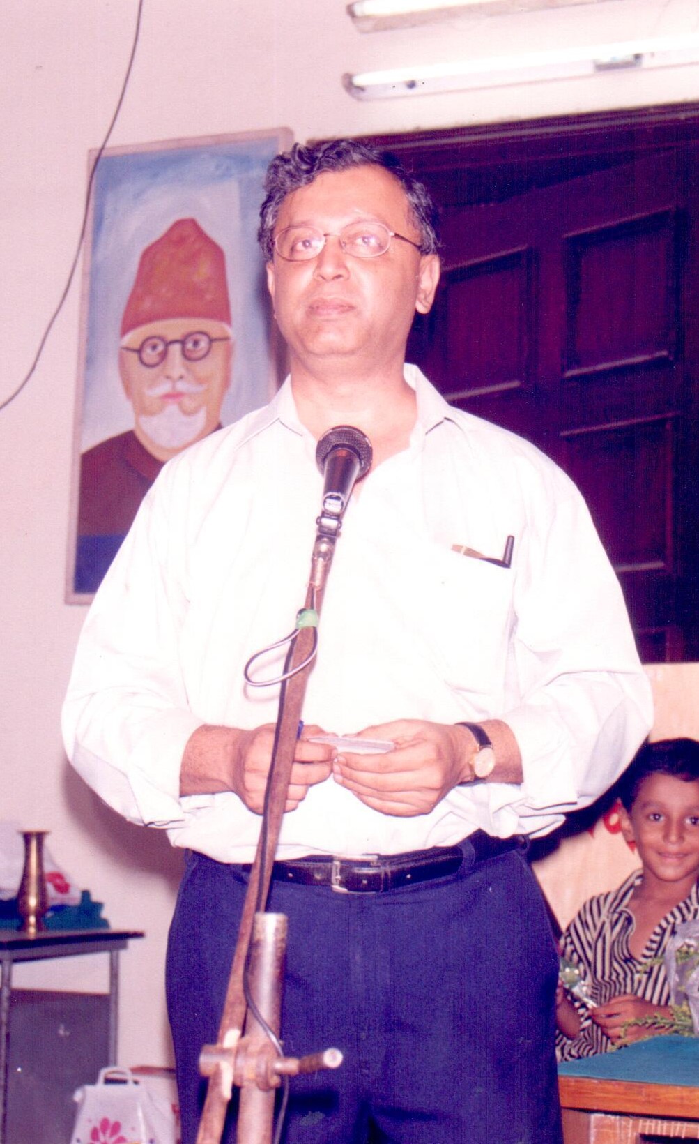 jigar -1 Opening programme