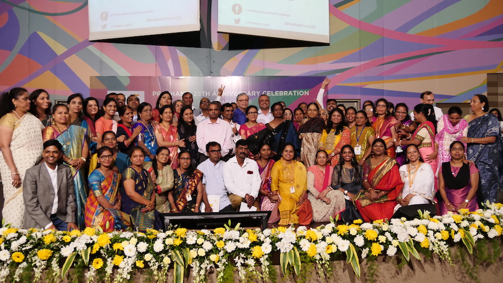 25th anniversary celebration