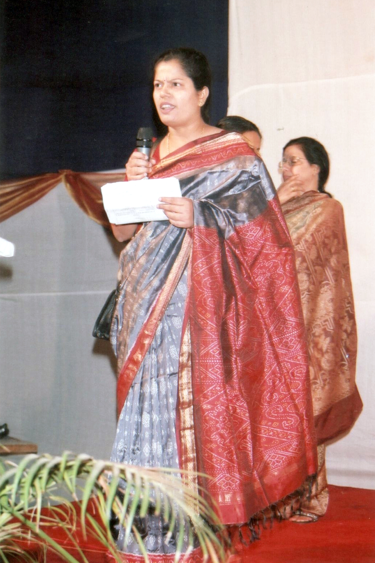 Pratham 10th year celebration  prog.
