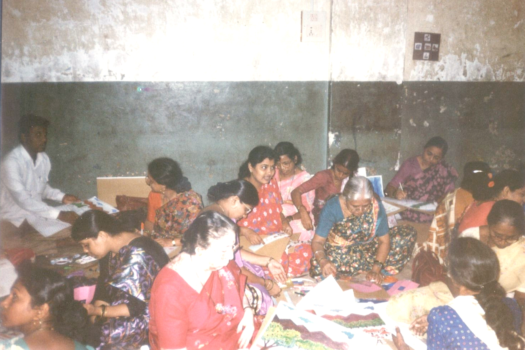 Balwadi Treaning