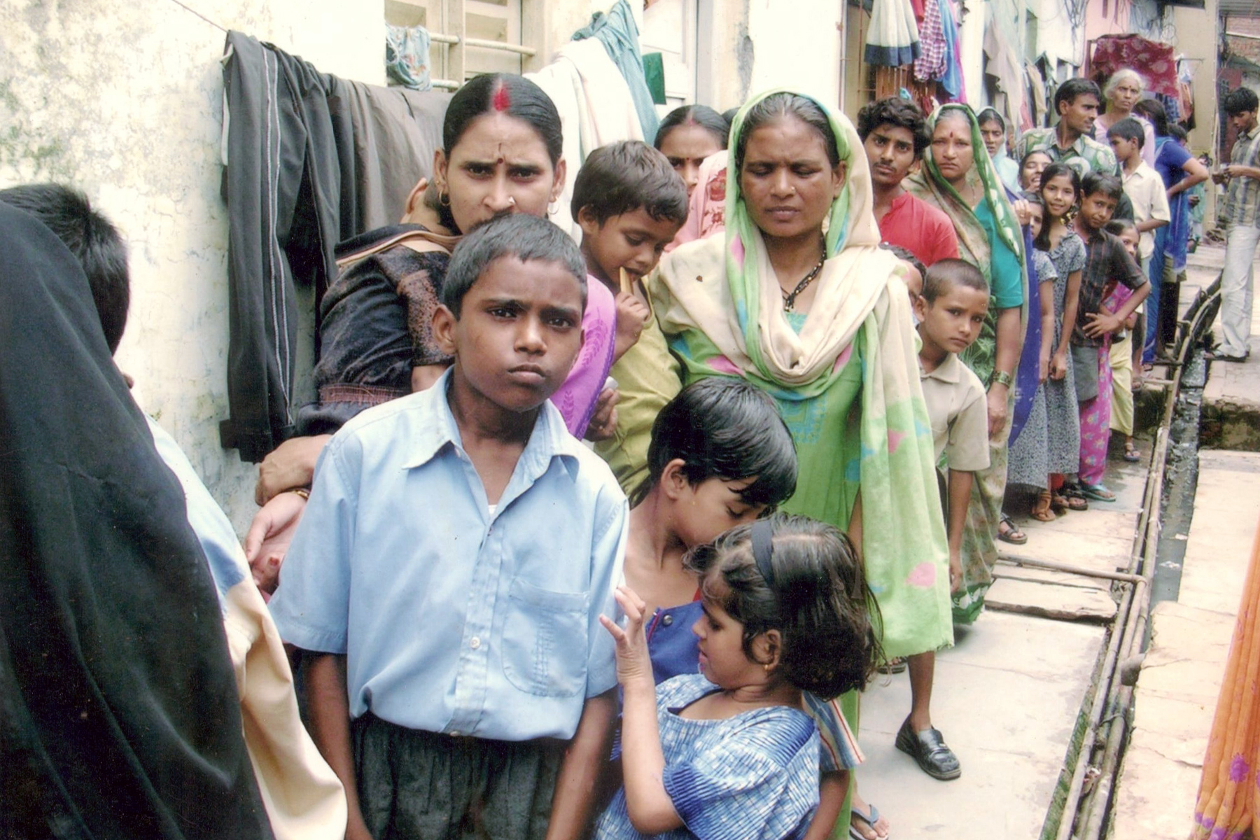 Medical camp