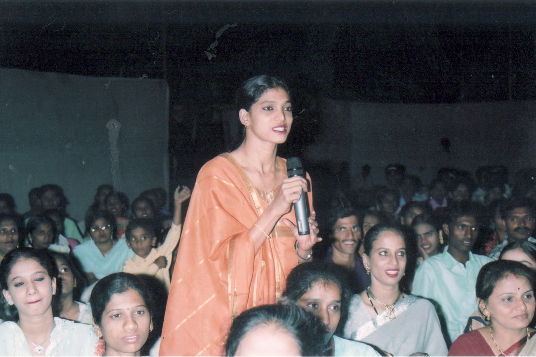 Pratham 10th year celebration  prog.