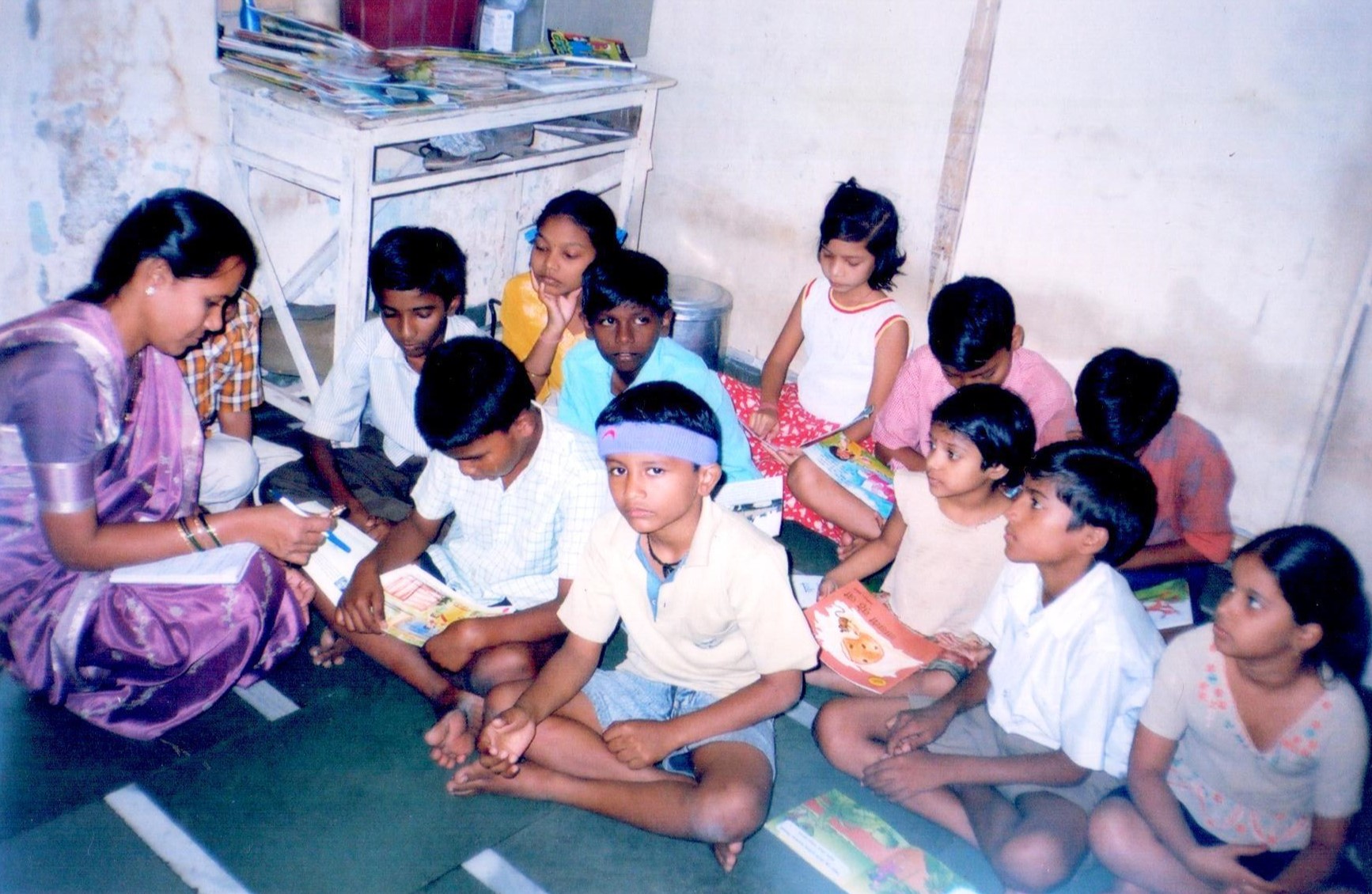 Library