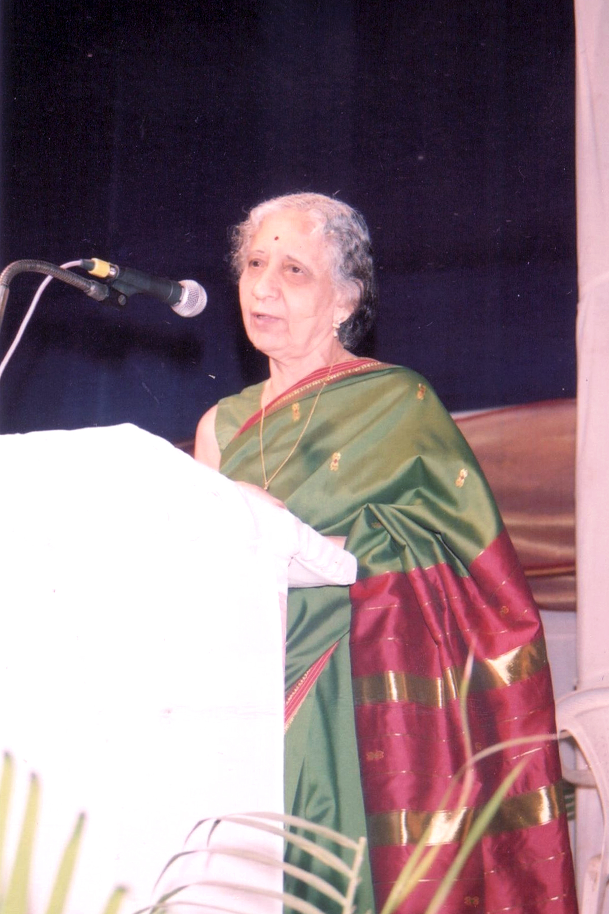 Armaity Desai