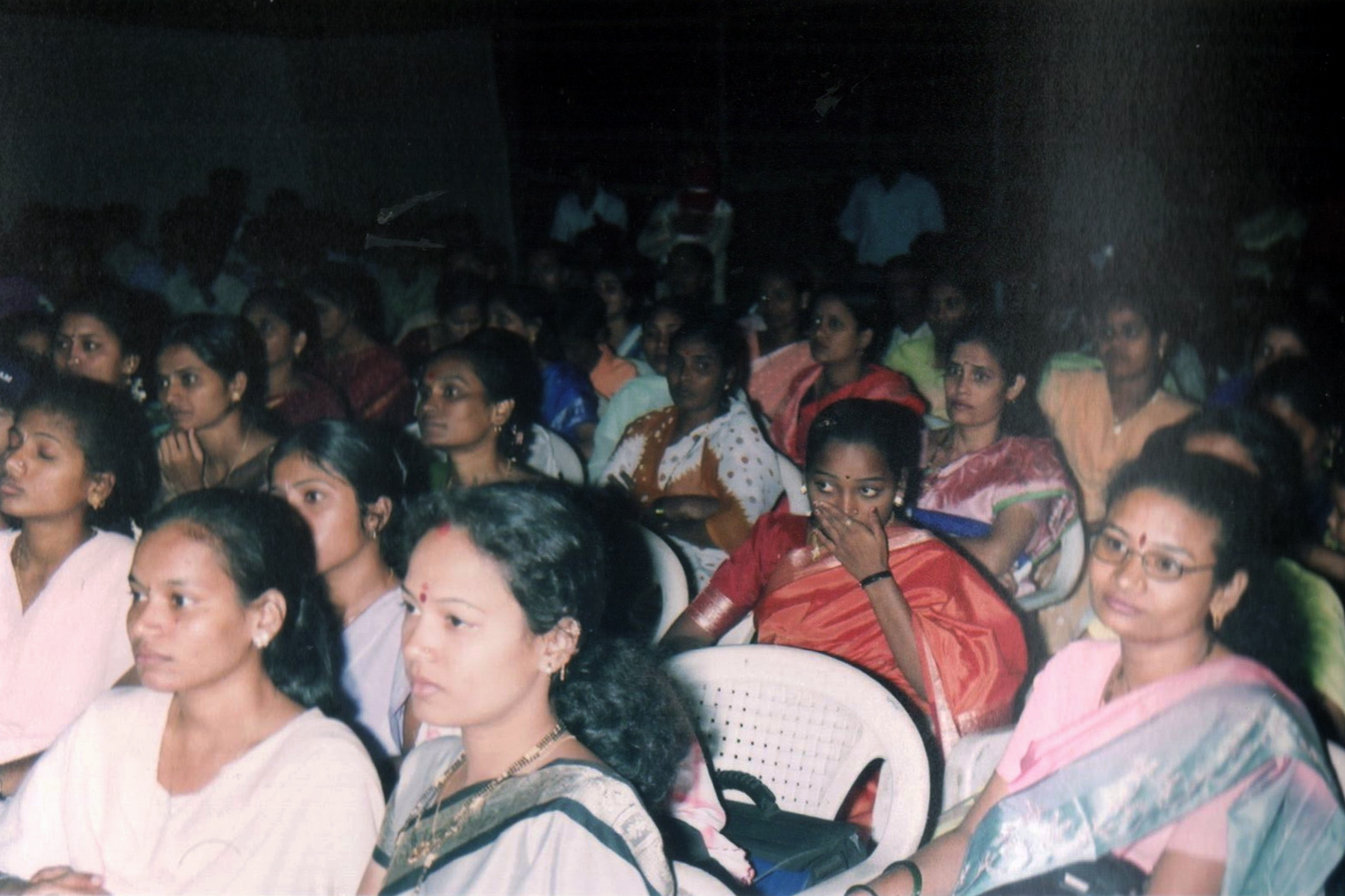 Pratham 10th year celebration  prog.