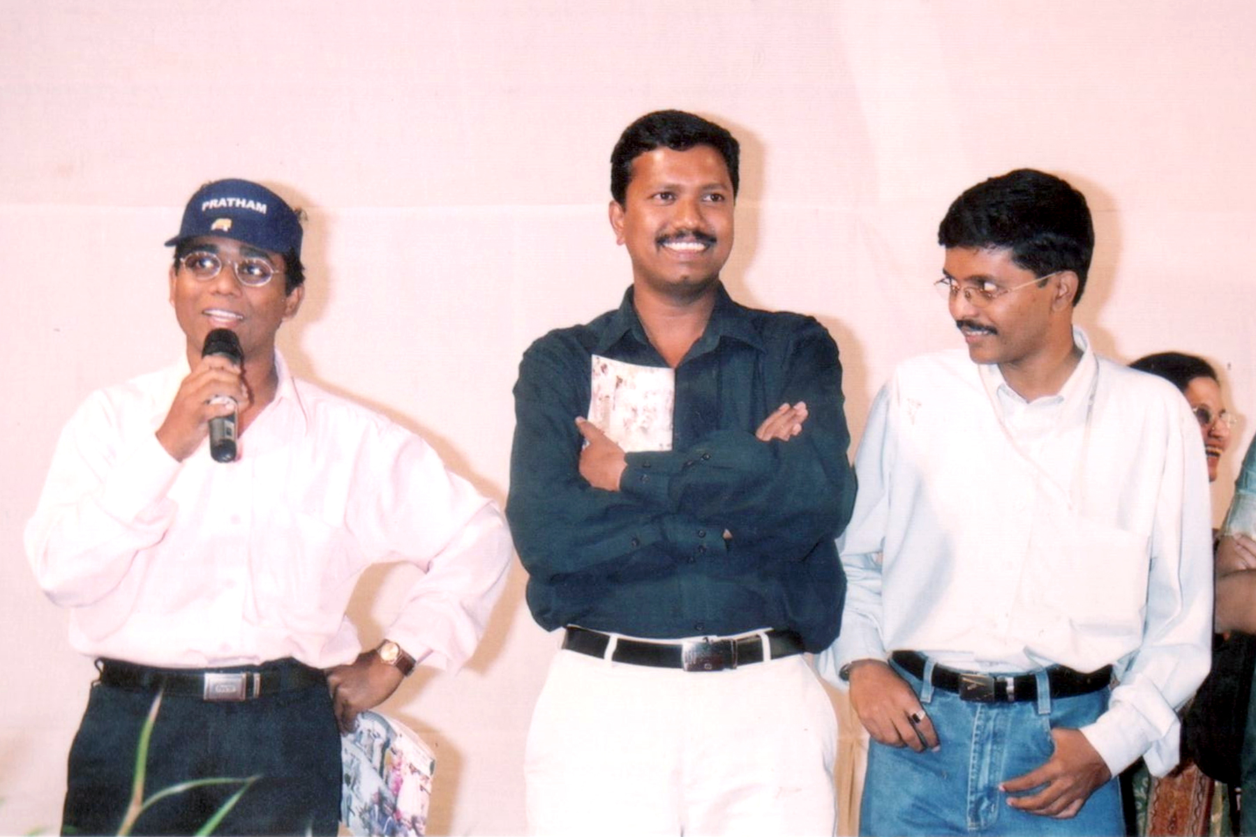 Deepak Pravin &Suryakant