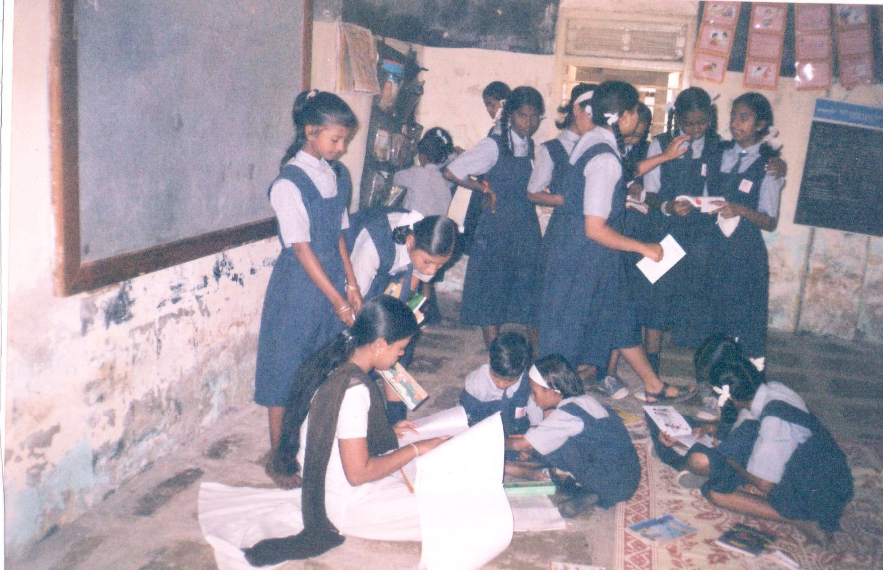Library