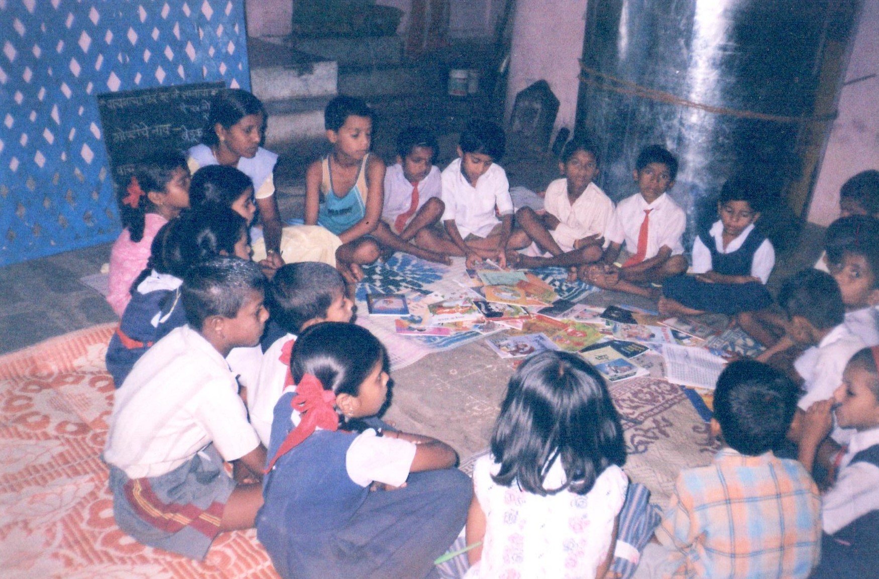 Library