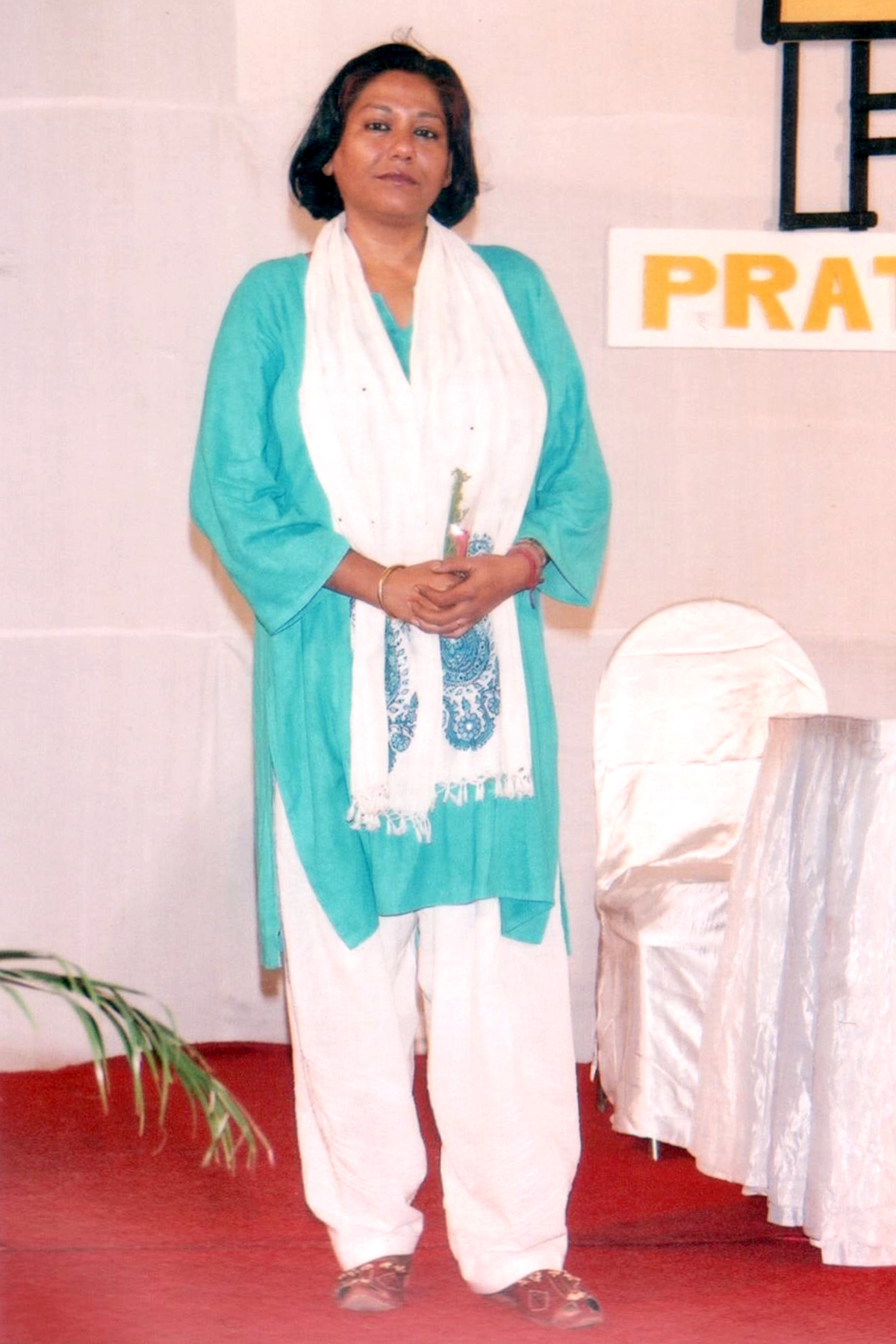 Pratham 10th year celebrationprog
