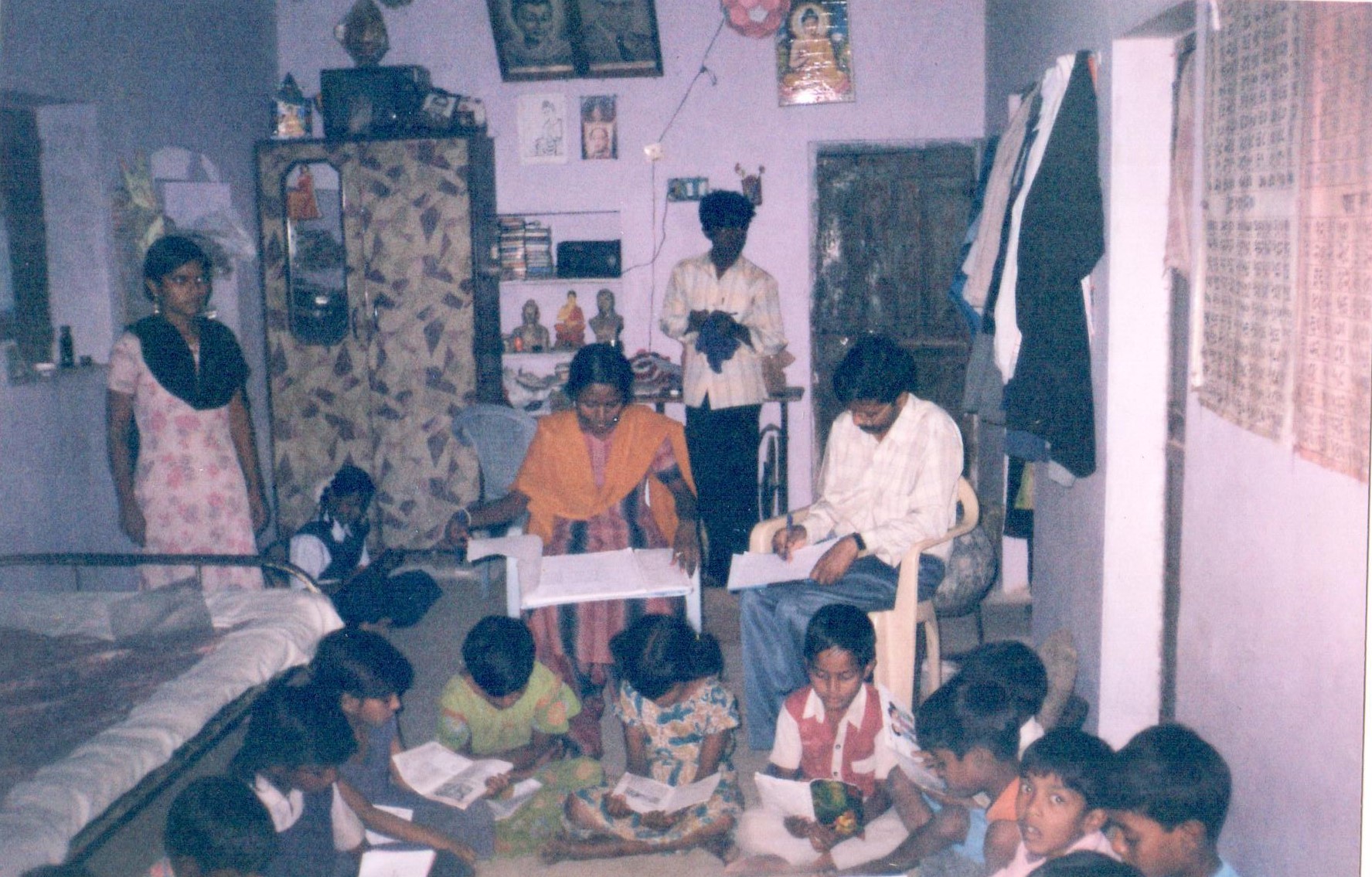 Library