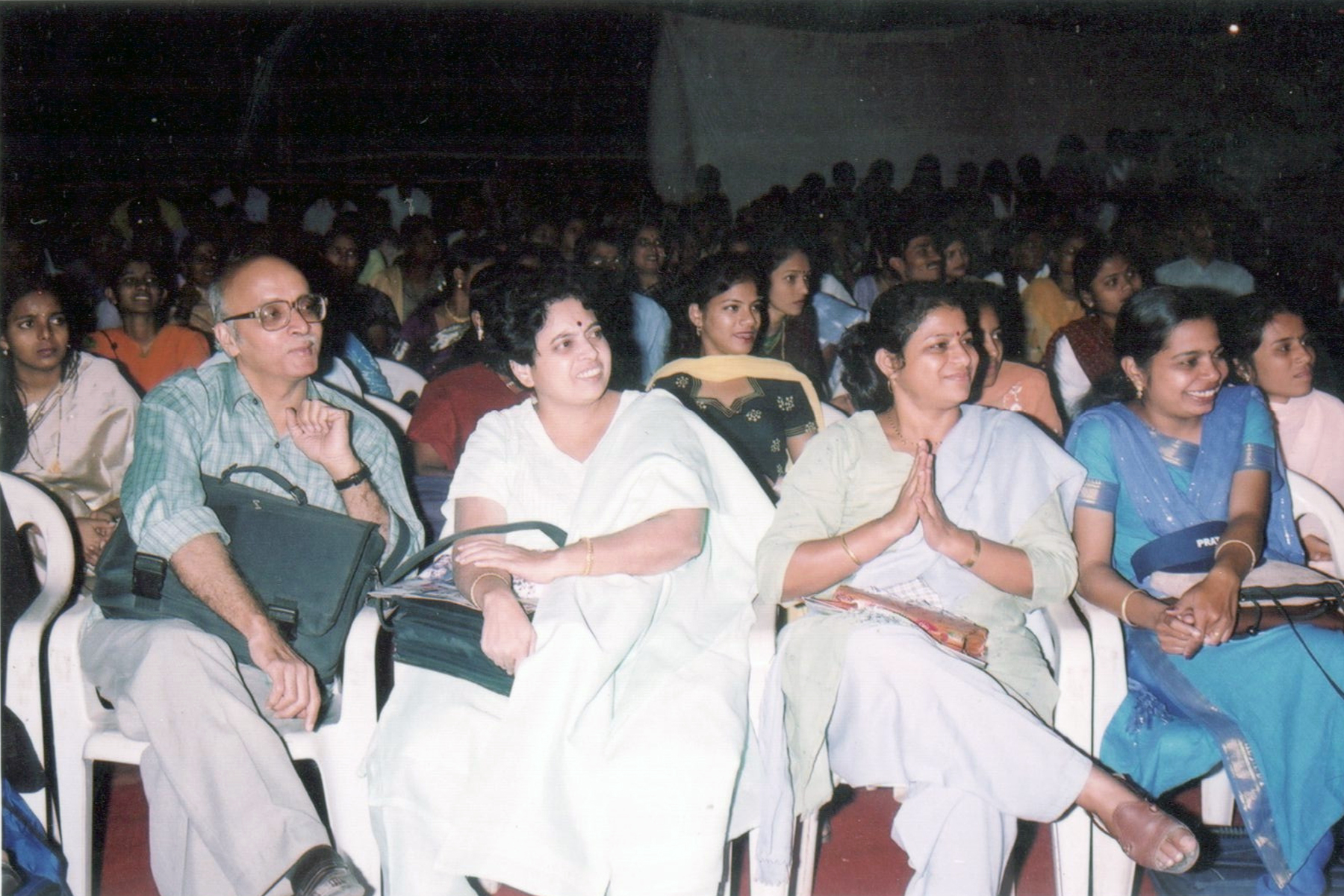 Geeta Pote Smita pune team