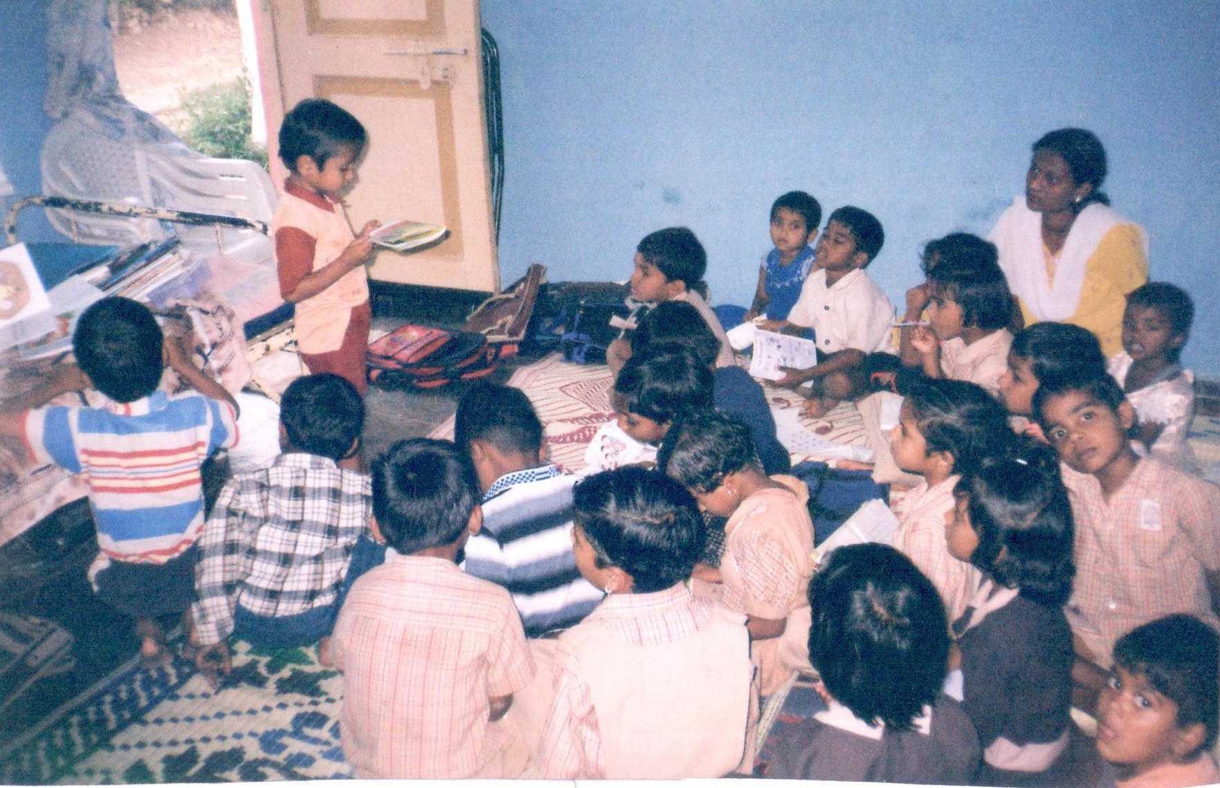 Library