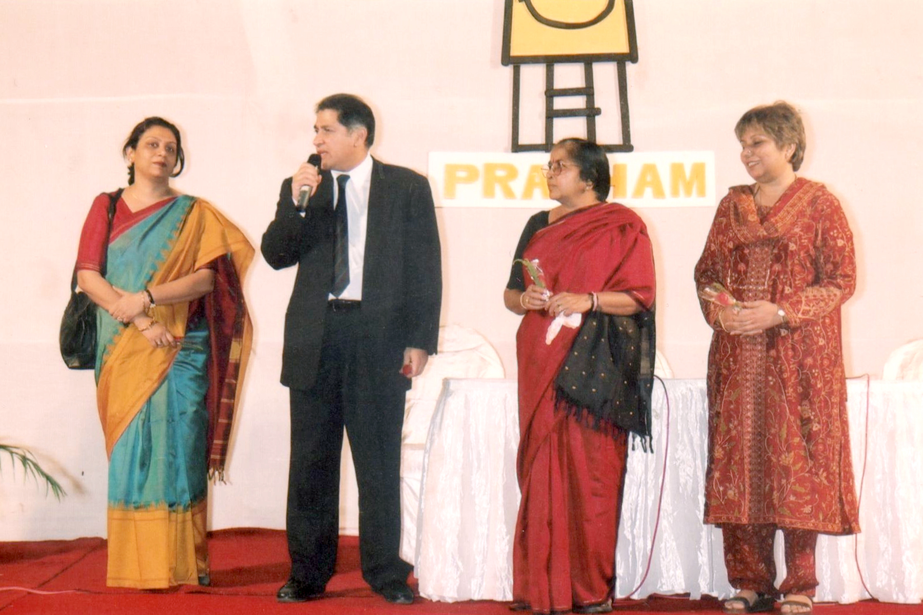 10th years celebration