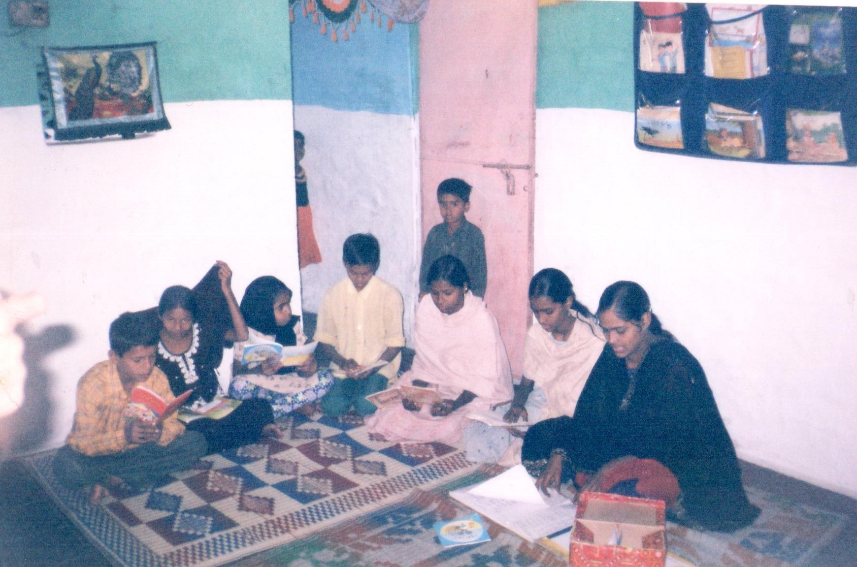 Library