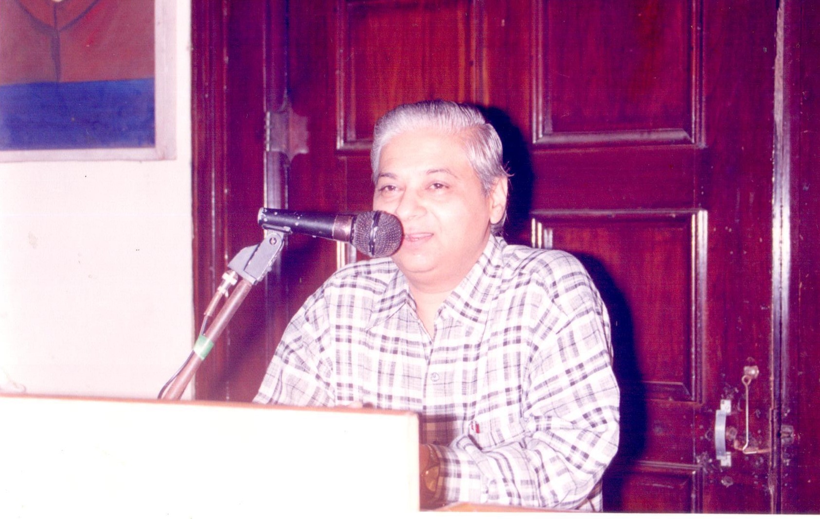 jigar -1 Opening programme